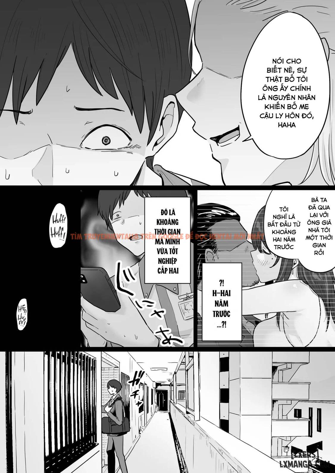 Xem ảnh 12 trong truyện hentai Houkai Kazoku - Phần 1 Chapter 1 - hentaitvn.net