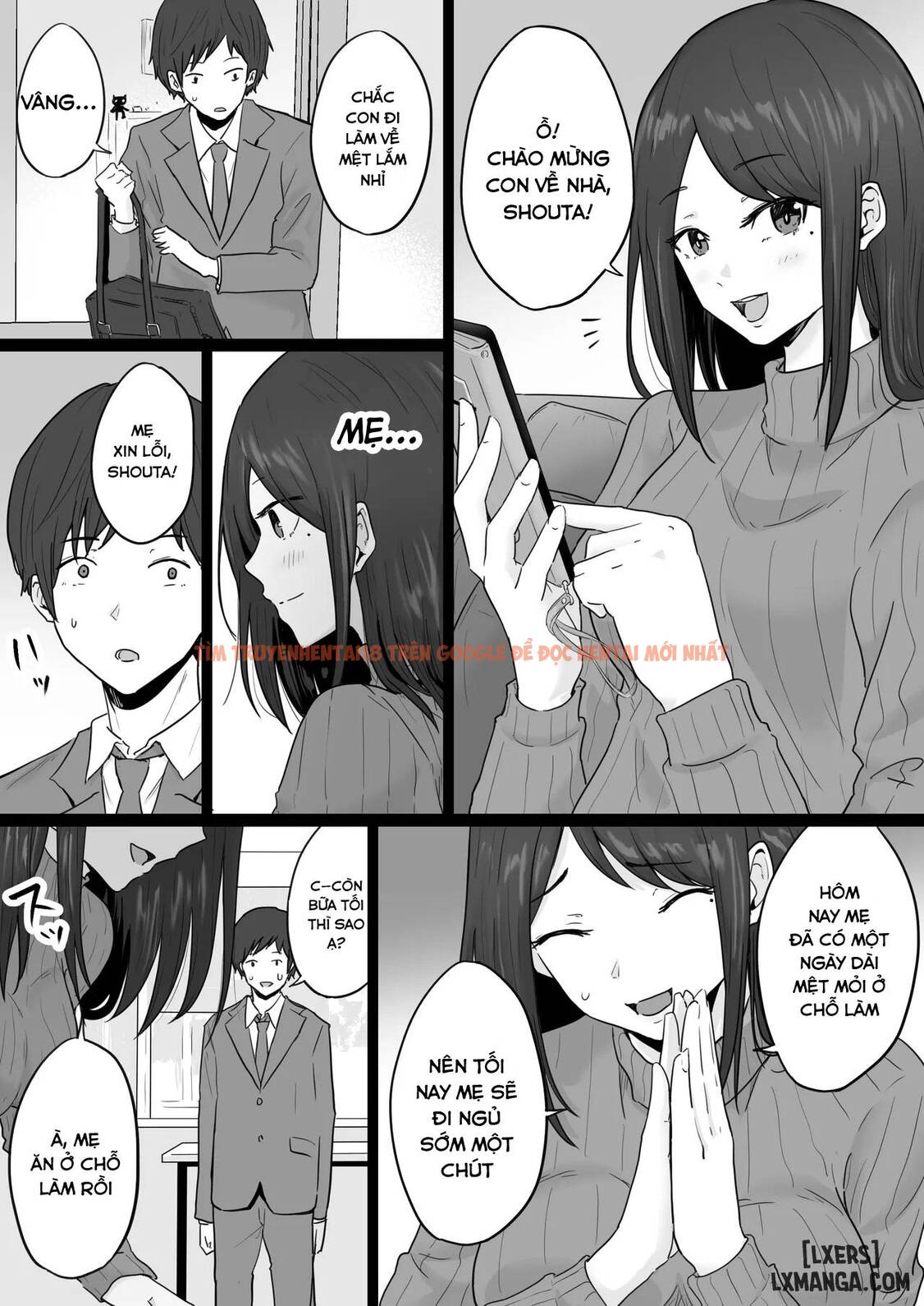 Xem ảnh 13 trong truyện hentai Houkai Kazoku - Phần 1 Chapter 1 - hentaitvn.net