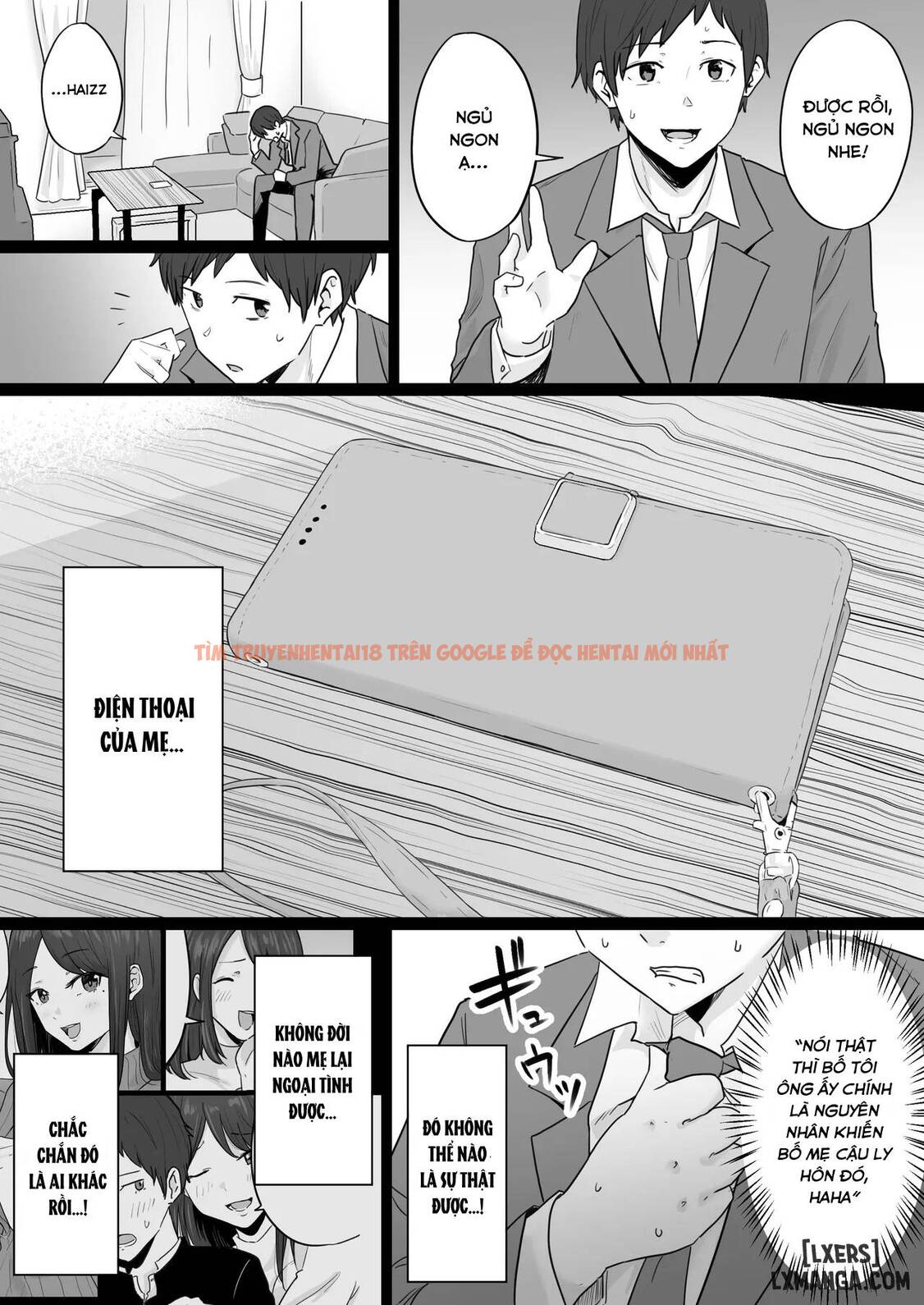Xem ảnh 14 trong truyện hentai Houkai Kazoku - Phần 1 Chapter 1 - hentaitvn.net