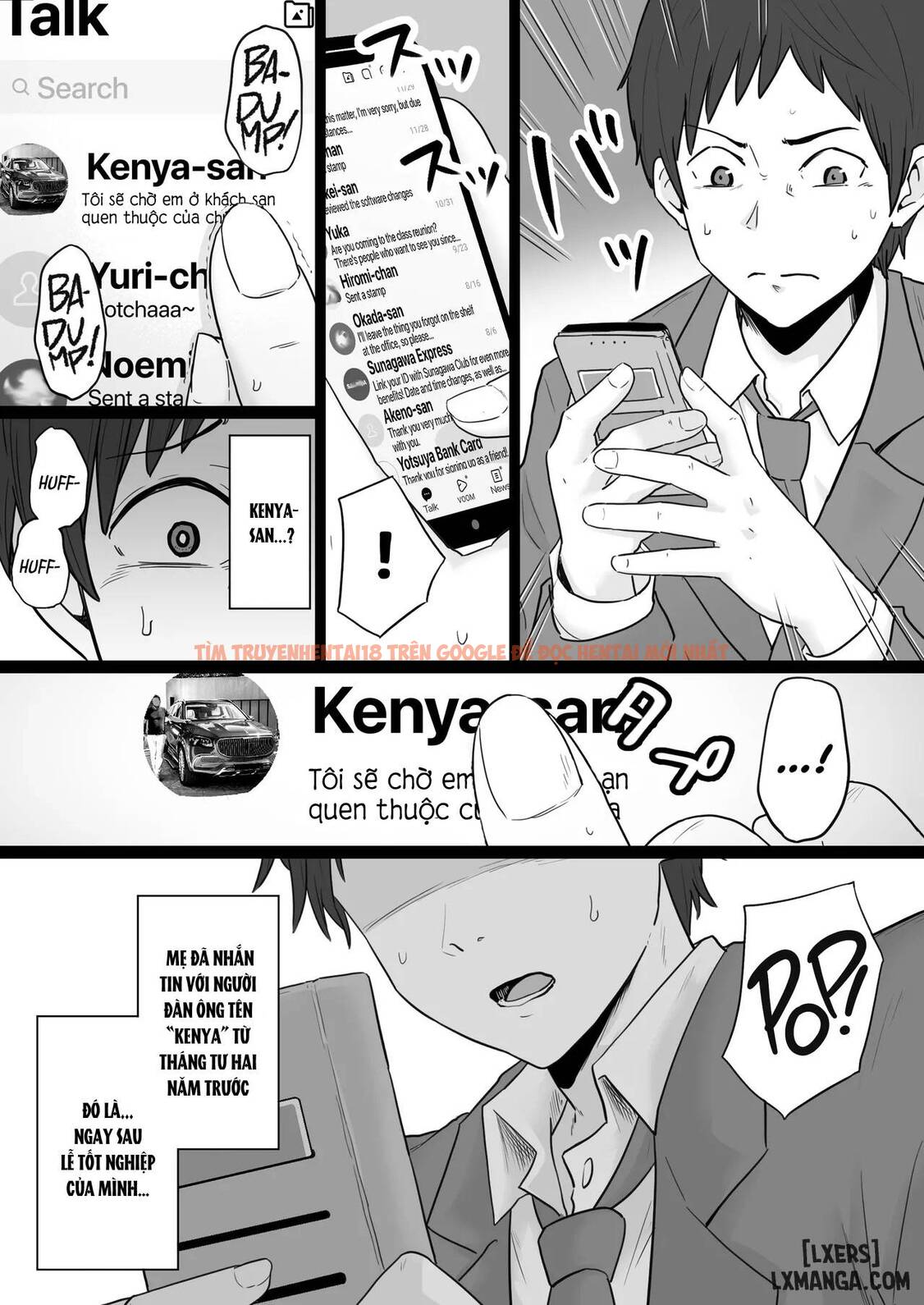 Xem ảnh 15 trong truyện hentai Houkai Kazoku - Phần 1 Chapter 1 - hentaitvn.net