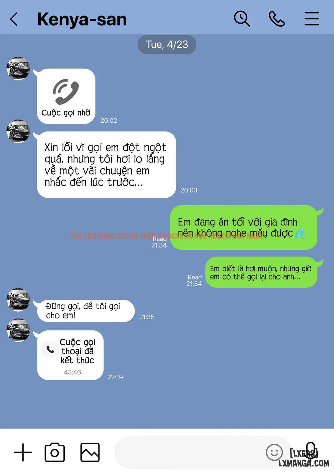Xem ảnh 18 trong truyện hentai Houkai Kazoku - Phần 1 Chapter 1 - hentaitvn.net