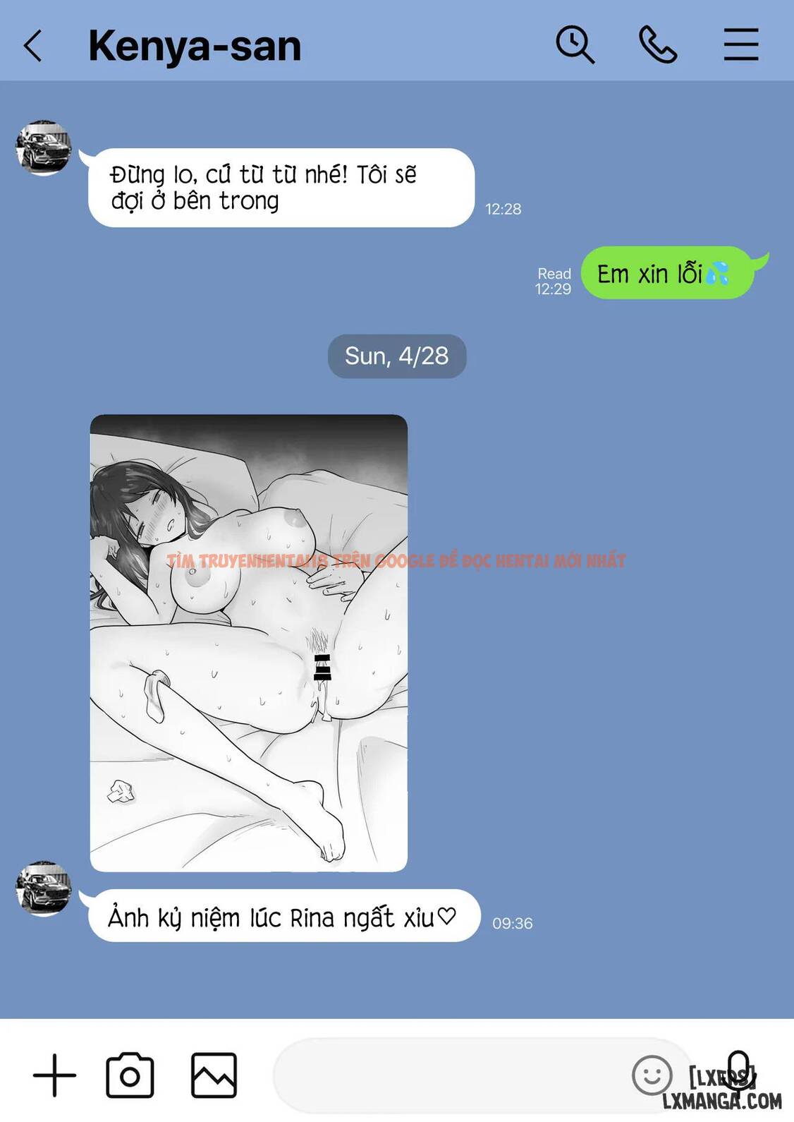 Xem ảnh 20 trong truyện hentai Houkai Kazoku - Phần 1 Chapter 1 - hentaitvn.net