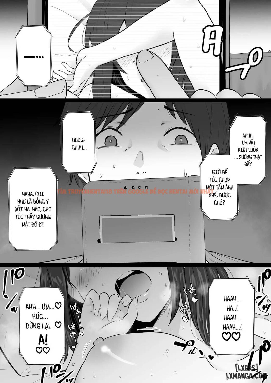 Xem ảnh 23 trong truyện hentai Houkai Kazoku - Phần 1 Chapter 1 - hentaitvn.net