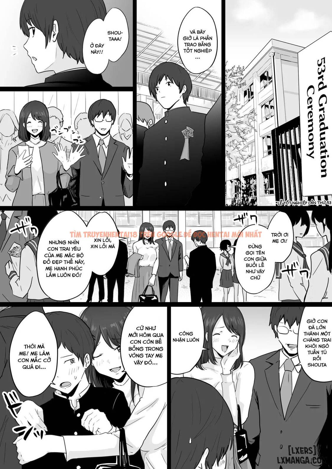 Xem ảnh 3 trong truyện hentai Houkai Kazoku - Phần 1 Chapter 1 - hentaitvn.net