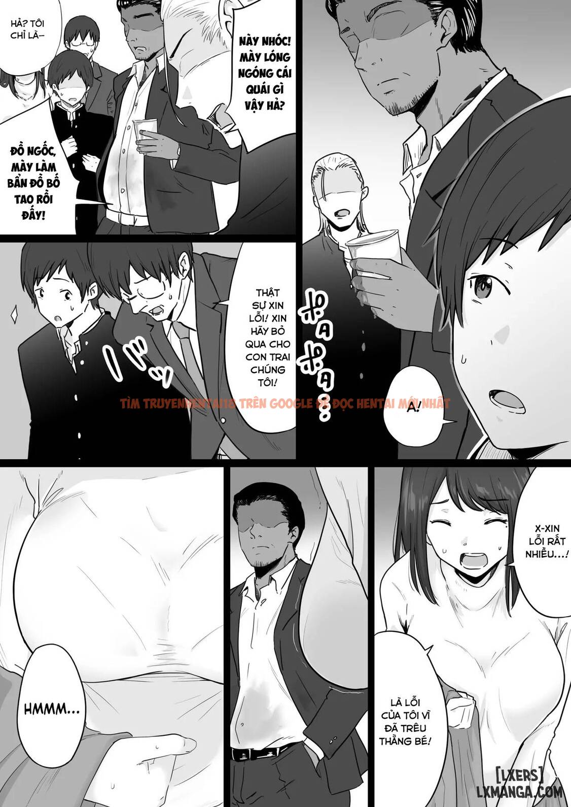 Xem ảnh 31 trong truyện hentai Houkai Kazoku - Phần 1 Chapter 1 - hentaitvn.net