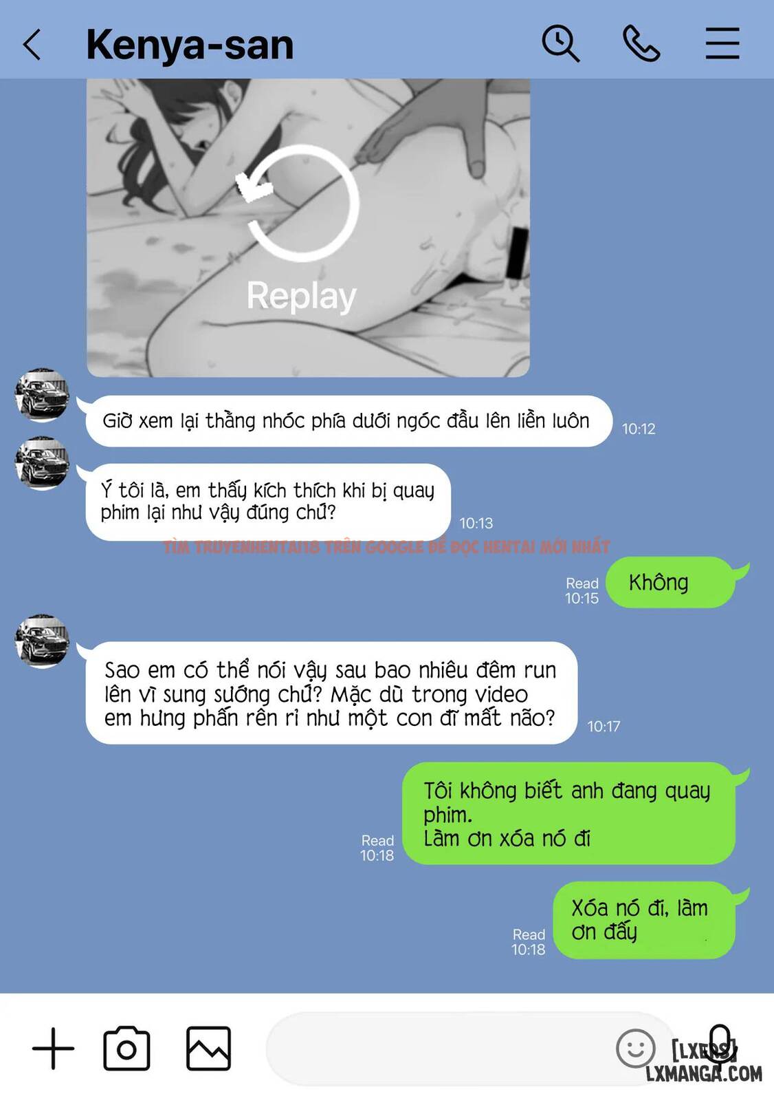 Xem ảnh 32 trong truyện hentai Houkai Kazoku - Phần 1 Chapter 1 - hentaitvn.net