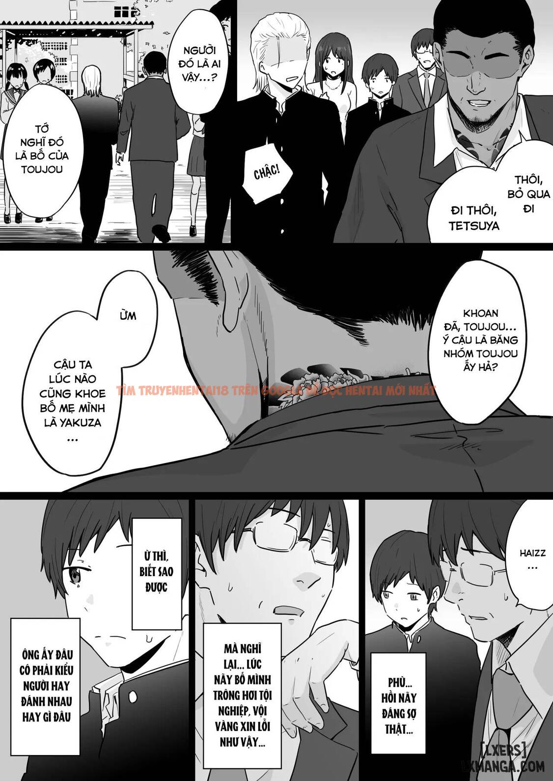 Xem ảnh 5 trong truyện hentai Houkai Kazoku - Phần 1 Chapter 1 - hentaitvn.net