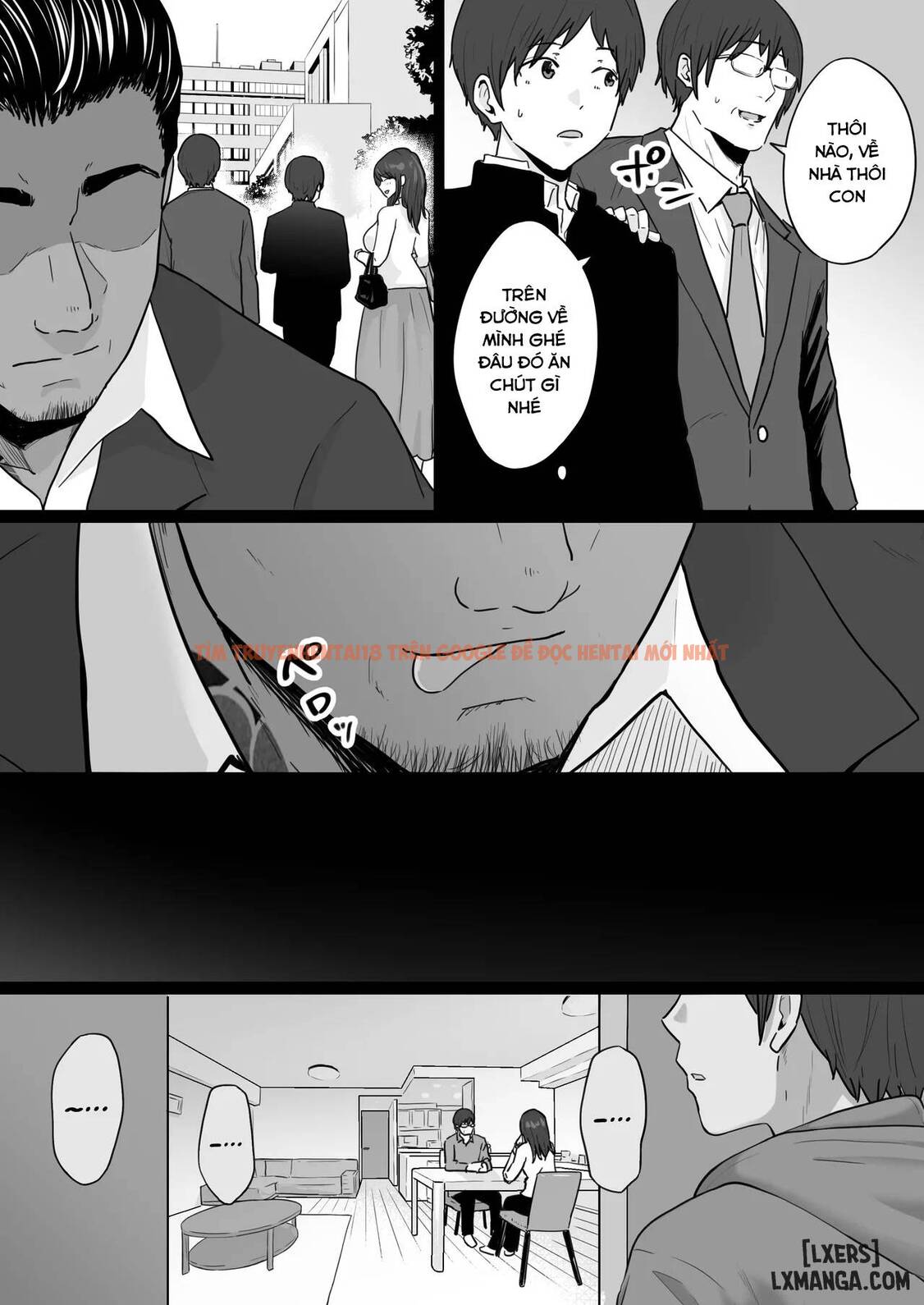 Xem ảnh 6 trong truyện hentai Houkai Kazoku - Phần 1 Chapter 1 - hentaitvn.net