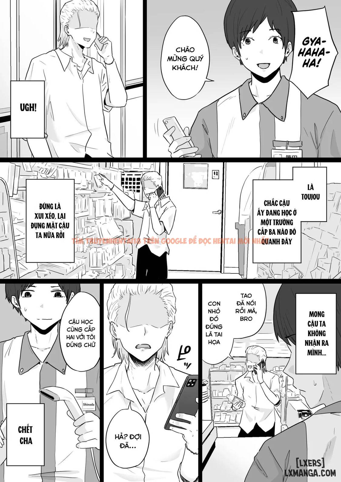 Xem ảnh 8 trong truyện hentai Houkai Kazoku - Phần 1 Chapter 1 - hentaitvn.net
