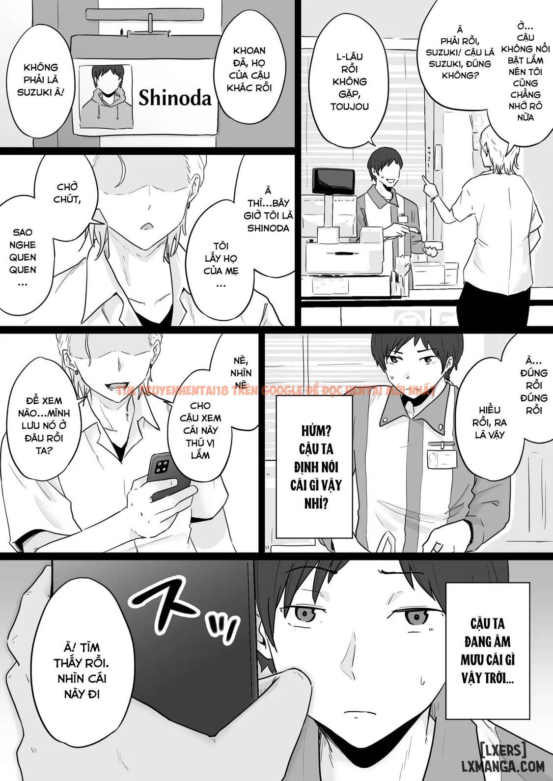 Xem ảnh 9 trong truyện hentai Houkai Kazoku - Phần 1 Chapter 1 - hentaitvn.net