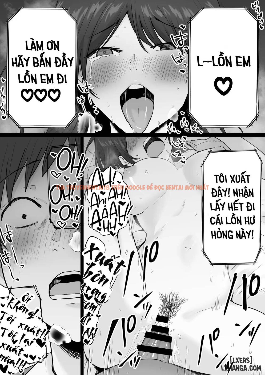 Xem ảnh Houkai Kazoku - Phần 1 Chapter 3: END. - 15 - TruyenVN.APP