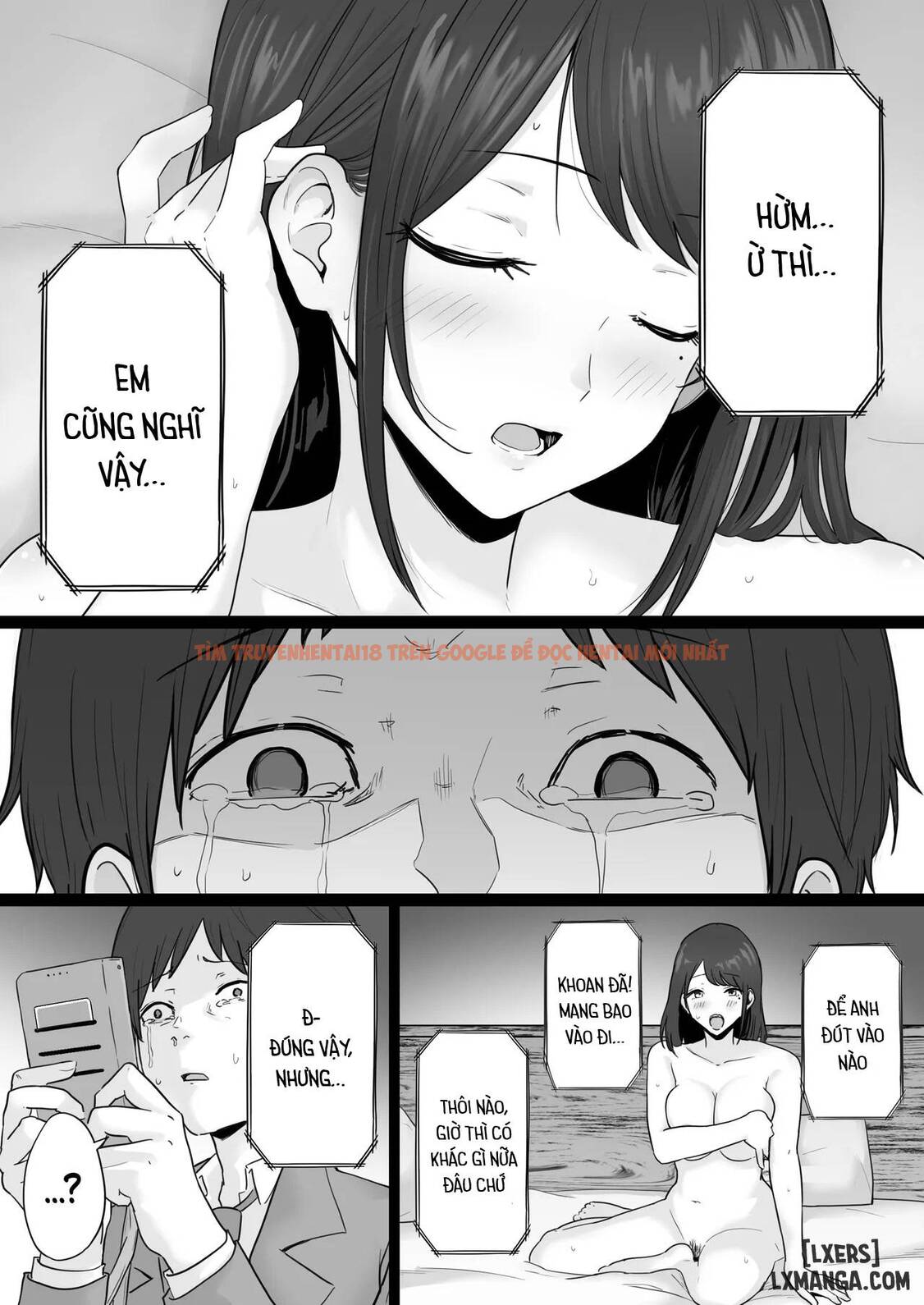 Xem ảnh Houkai Kazoku - Phần 1 Chapter 3: END. - 5 - TruyenVN.APP