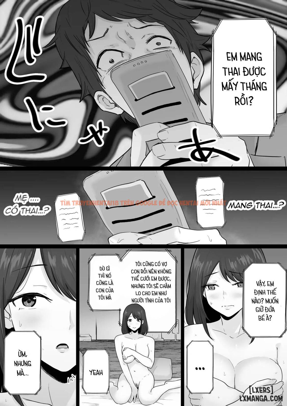 Xem ảnh Houkai Kazoku - Phần 1 Chapter 3: END. - 6 - TruyenVN.APP