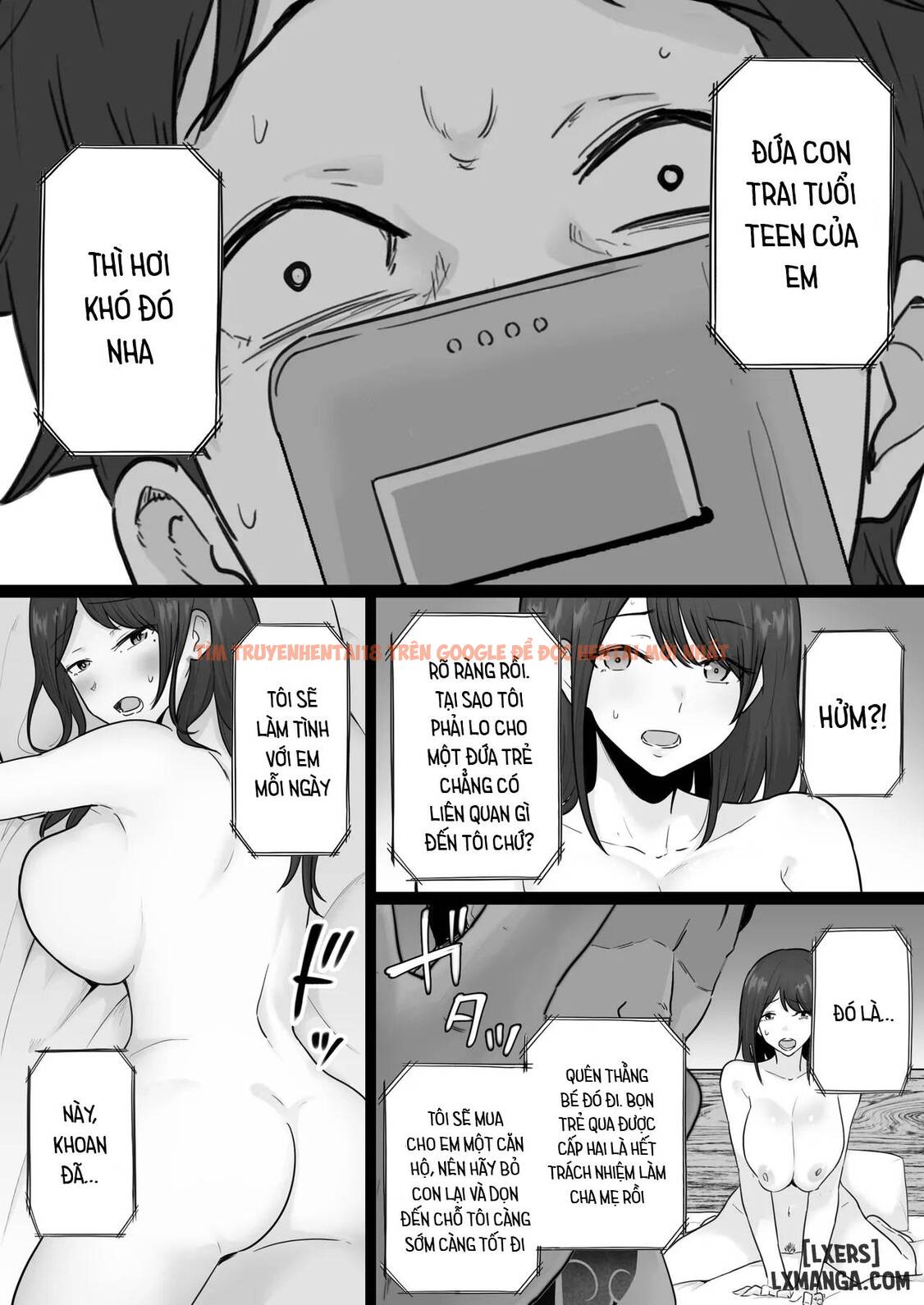 Xem ảnh Houkai Kazoku - Phần 1 Chapter 3: END. - 7 - TruyenVN.APP