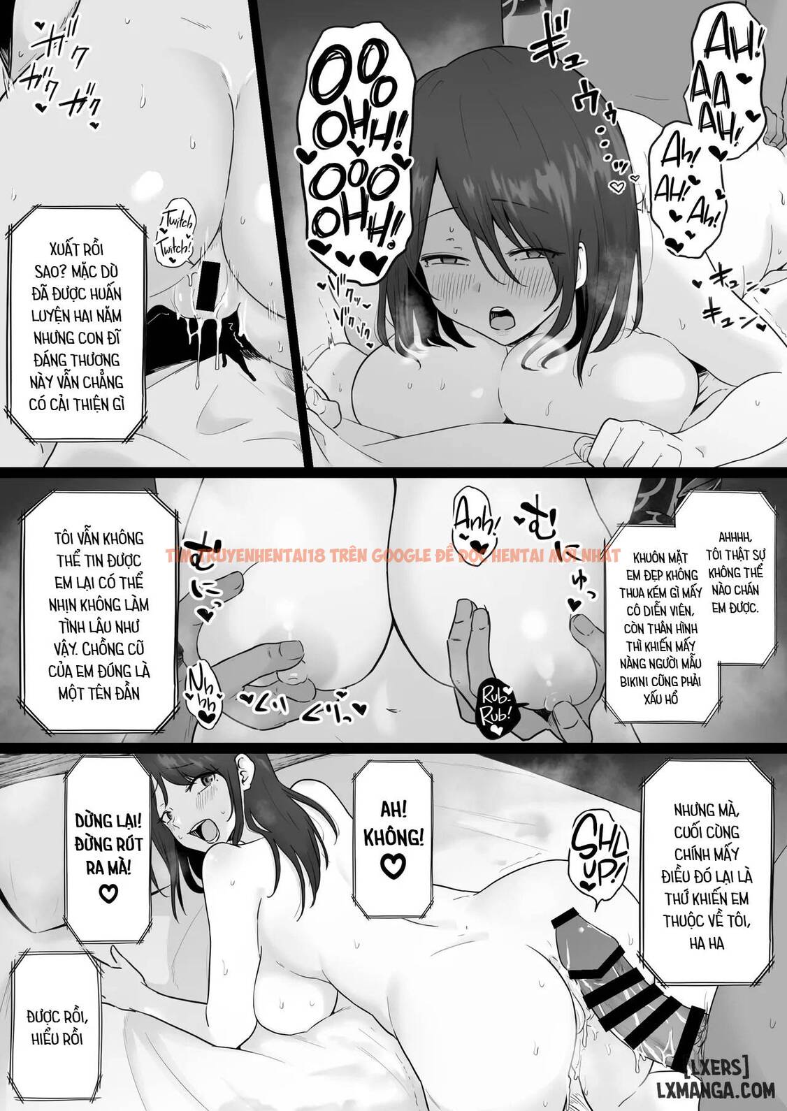 Xem ảnh Houkai Kazoku - Phần 1 Chapter 3: END. - 9 - TruyenVN.APP