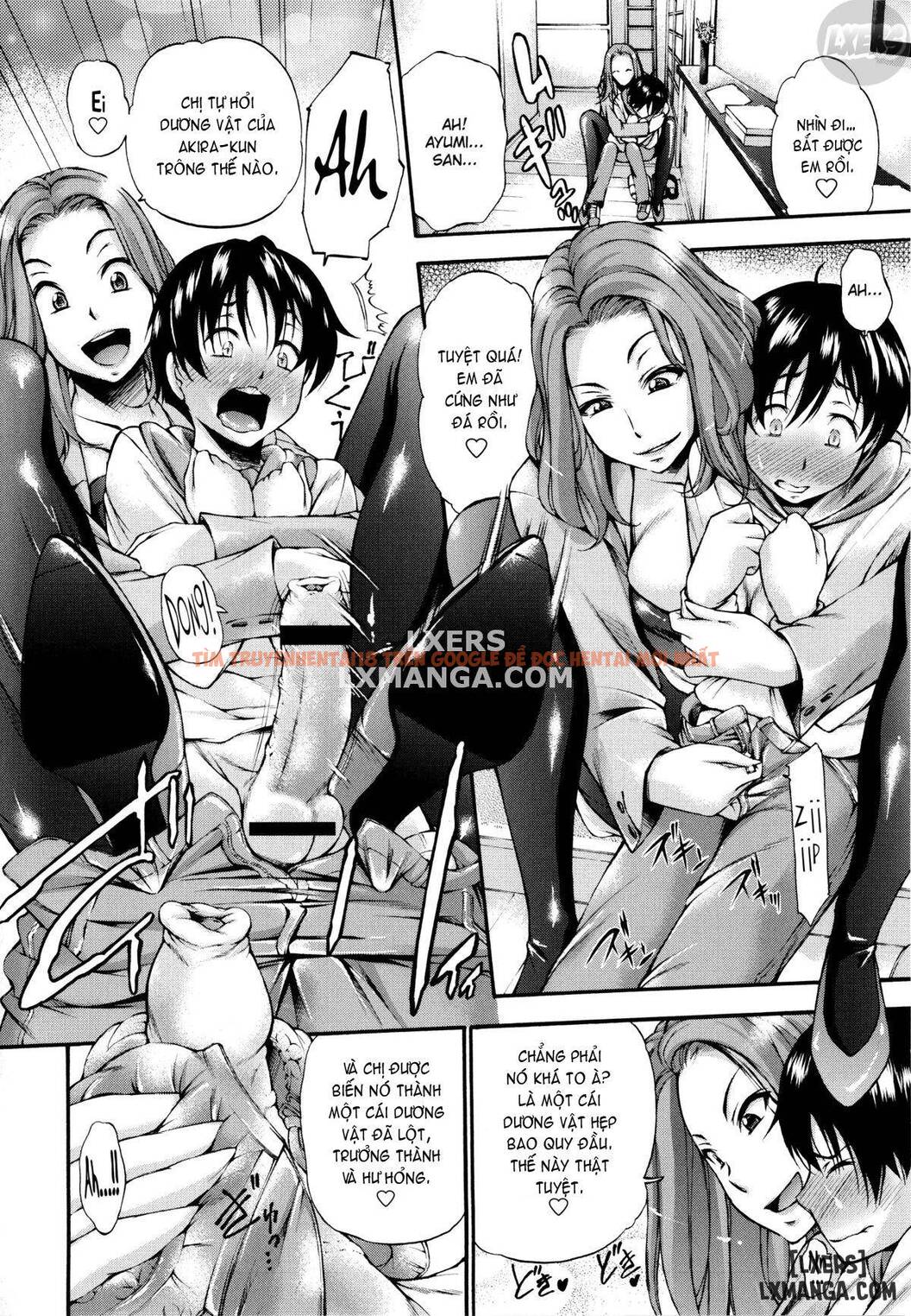 Trang truyện 8 trong truyện tranh Houkei Nama Ijiri - Chapter 2 - hentai24h.pro