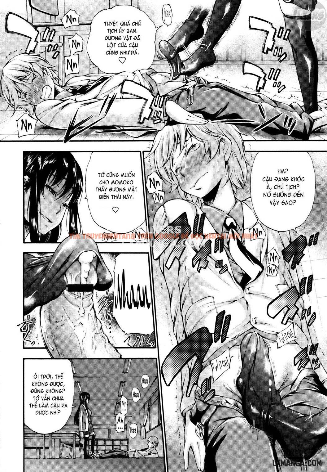 Trang truyện 10 trong truyện tranh Houkei Nama Ijiri - Chapter 3 - hentai24h.pro