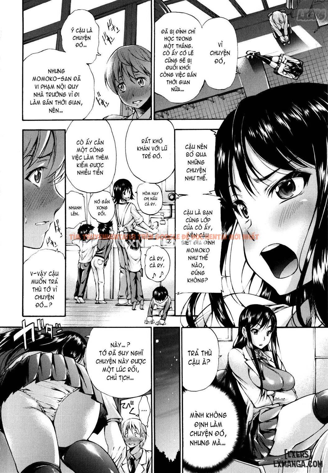 Trang truyện 4 trong truyện tranh Houkei Nama Ijiri - Chapter 3 - hentai24h.pro
