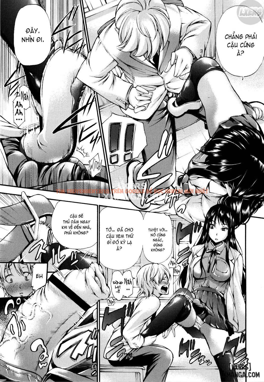 Trang truyện 5 trong truyện tranh Houkei Nama Ijiri - Chapter 3 - hentai24h.pro