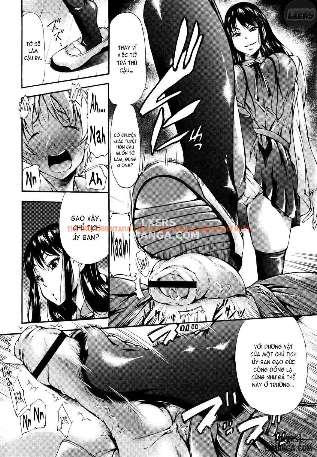 Trang truyện 6 trong truyện tranh Houkei Nama Ijiri - Chapter 3 - hentai24h.pro