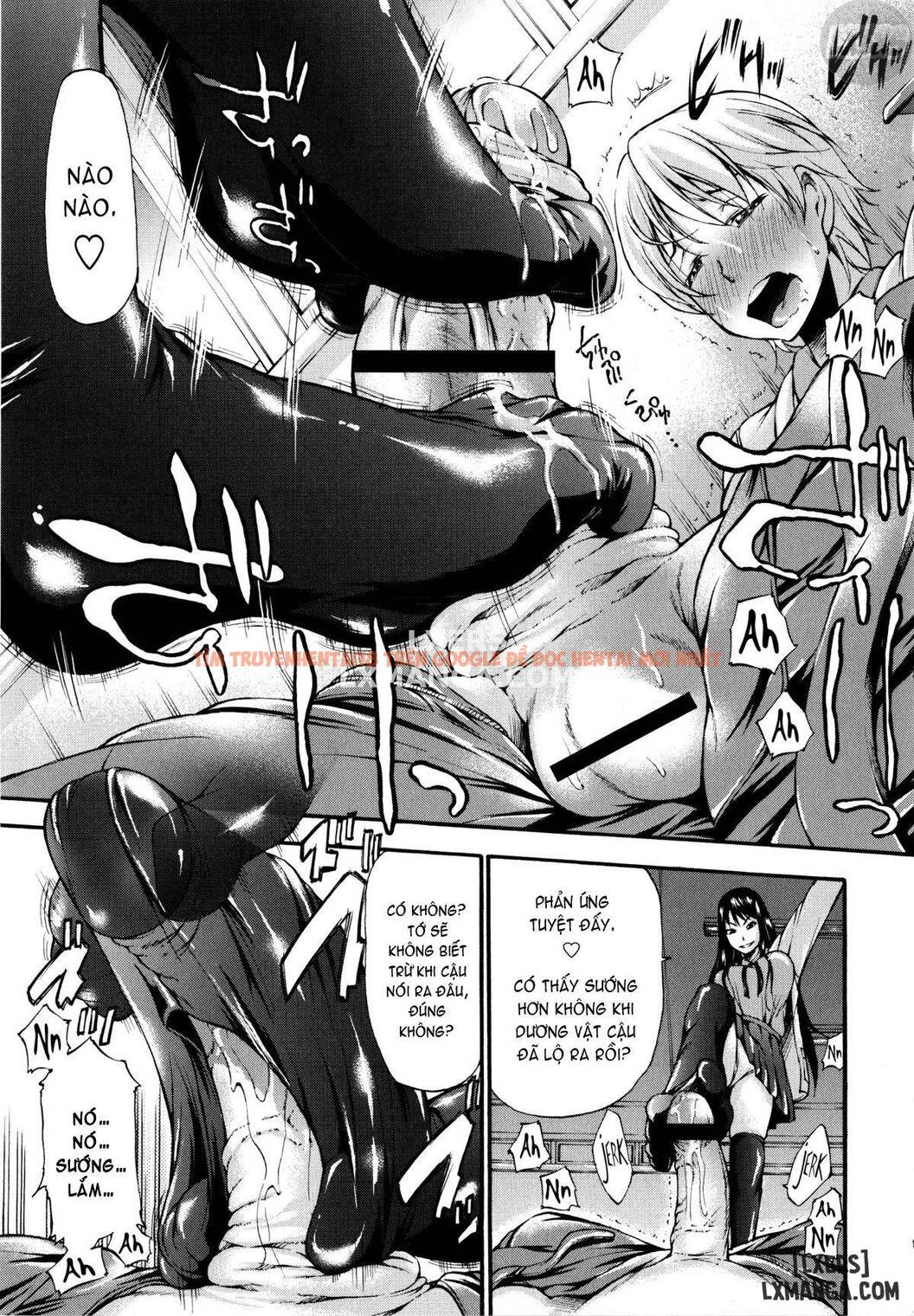Trang truyện 9 trong truyện tranh Houkei Nama Ijiri - Chapter 3 - hentai24h.pro