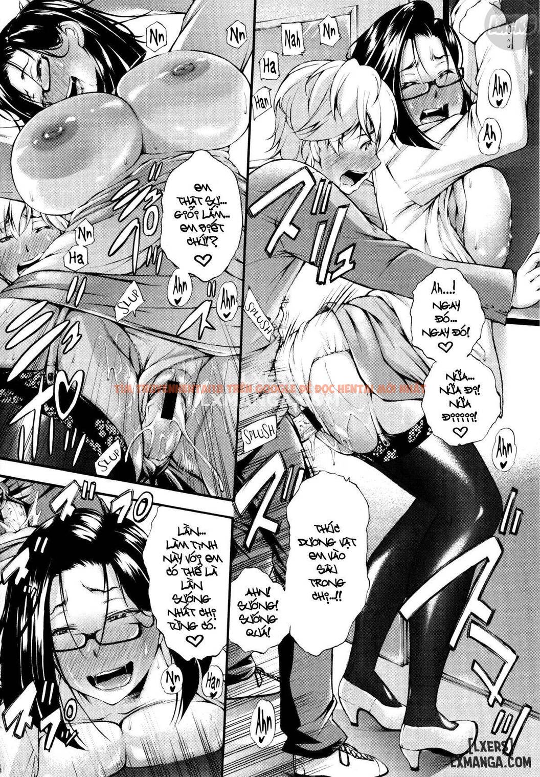 Trang truyện 16 trong truyện tranh Houkei Nama Ijiri - Chapter 4 - hentai24h.pro