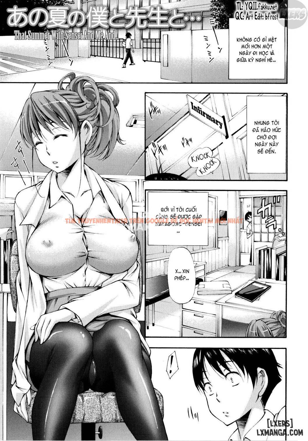 Trang truyện 3 trong truyện tranh Houkei Nama Ijiri - Chapter 5 - hentai24h.pro