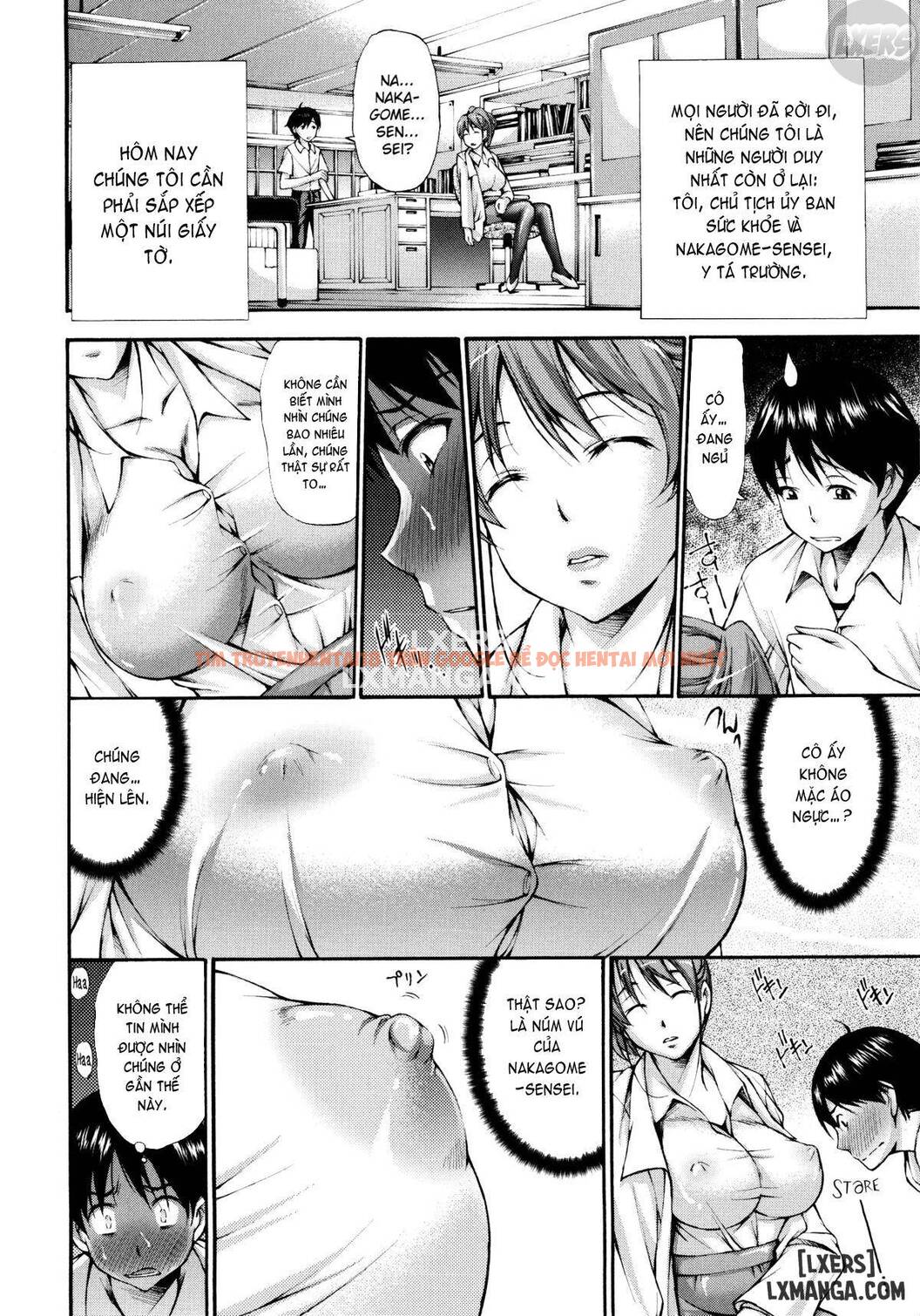 Trang truyện 4 trong truyện tranh Houkei Nama Ijiri - Chapter 5 - hentai24h.pro