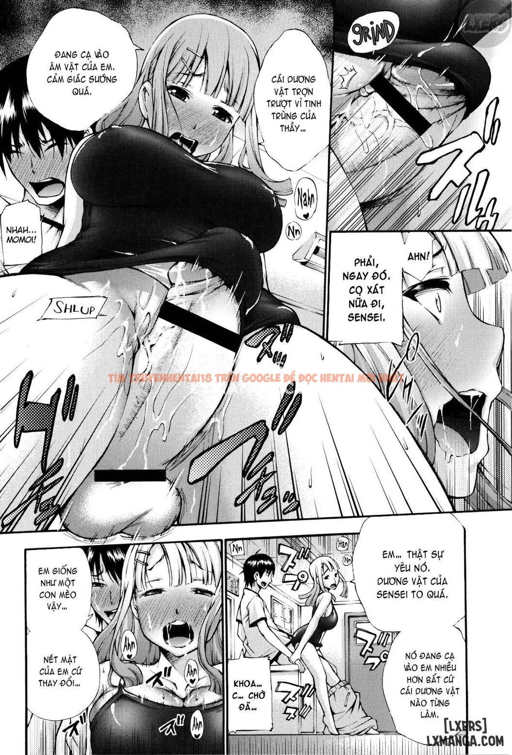 Trang truyện 12 trong truyện tranh Houkei Nama Ijiri - Chapter 6 - hentai24h.pro