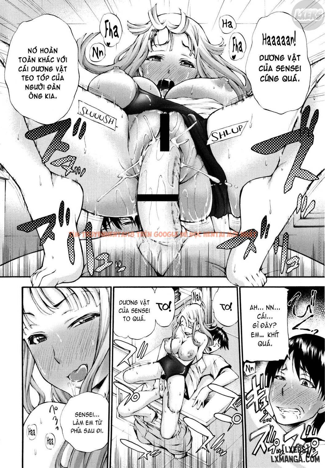 Trang truyện 16 trong truyện tranh Houkei Nama Ijiri - Chapter 6 - hentai24h.pro