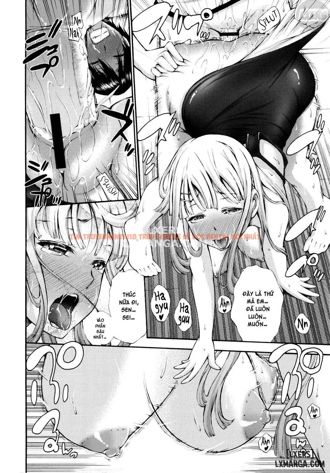 Trang truyện 18 trong truyện tranh Houkei Nama Ijiri - Chapter 6 - hentai24h.pro