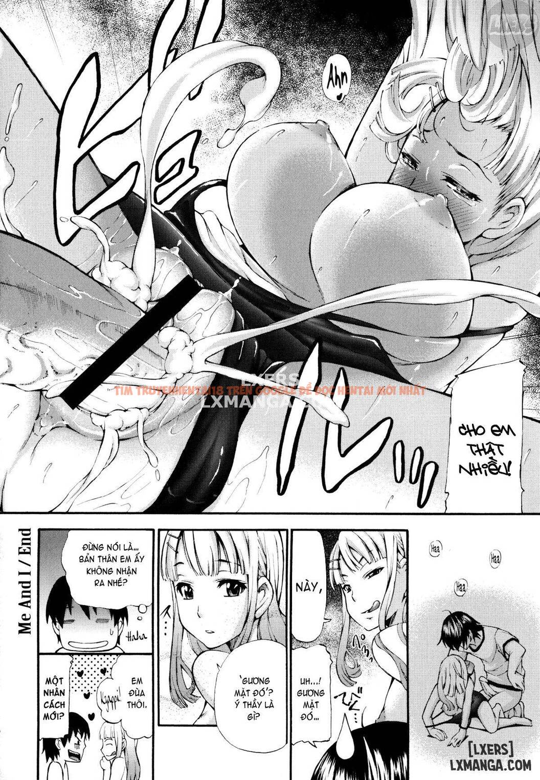 Trang truyện 20 trong truyện tranh Houkei Nama Ijiri - Chapter 6 - hentai24h.pro