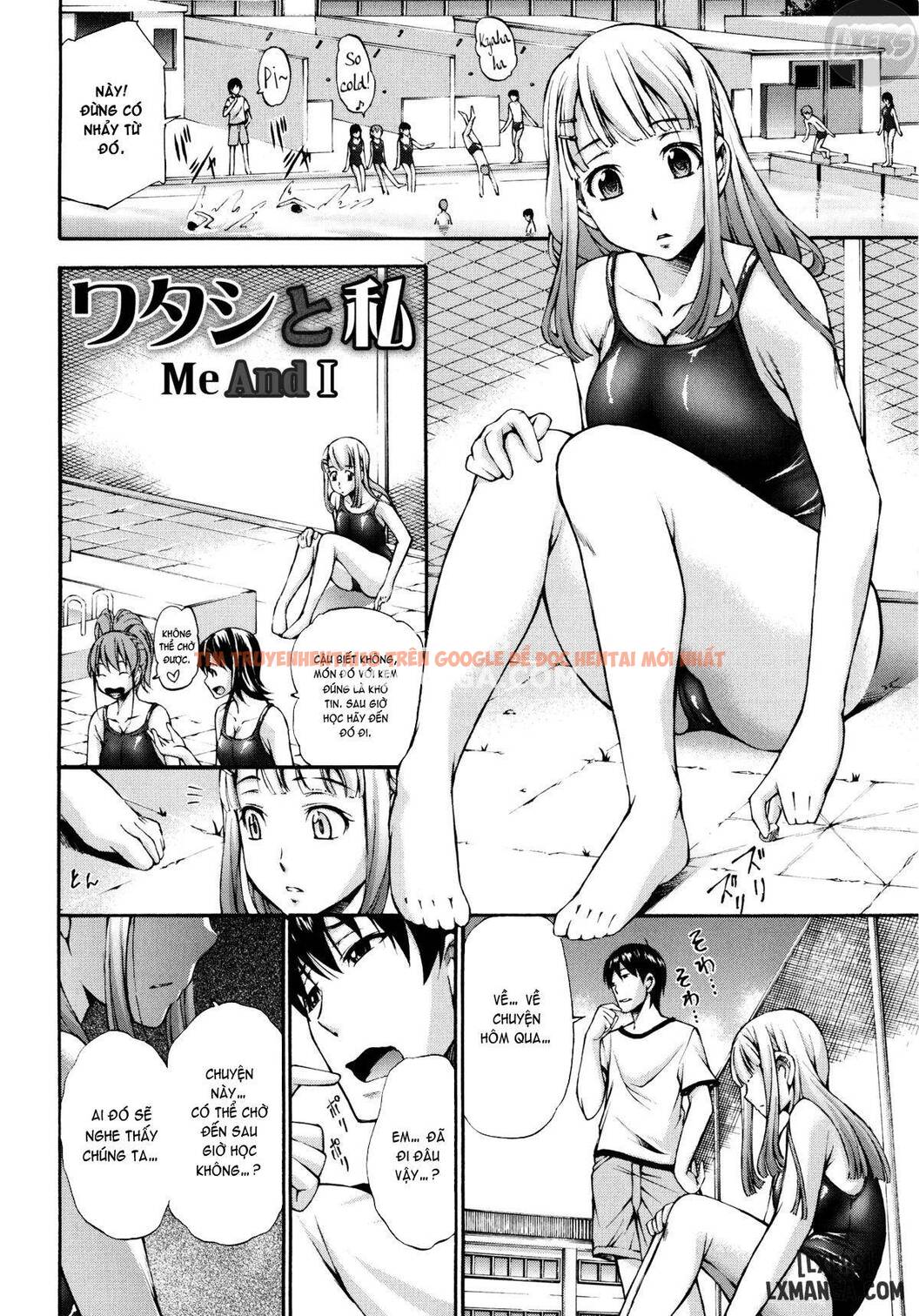 Trang truyện 4 trong truyện tranh Houkei Nama Ijiri - Chapter 6 - hentai24h.pro