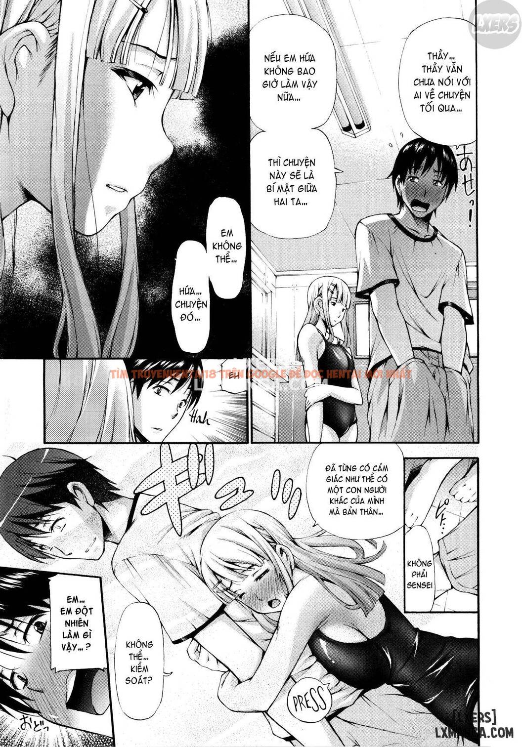 Trang truyện 7 trong truyện tranh Houkei Nama Ijiri - Chapter 6 - hentai24h.pro