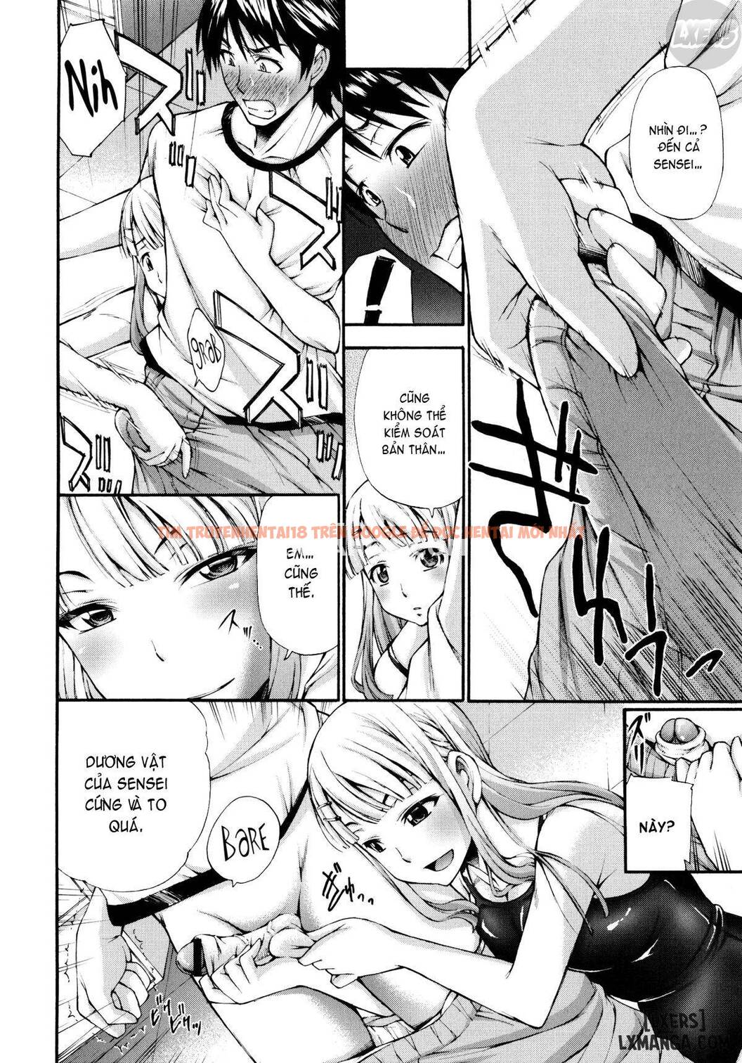 Trang truyện 8 trong truyện tranh Houkei Nama Ijiri - Chapter 6 - hentai24h.pro