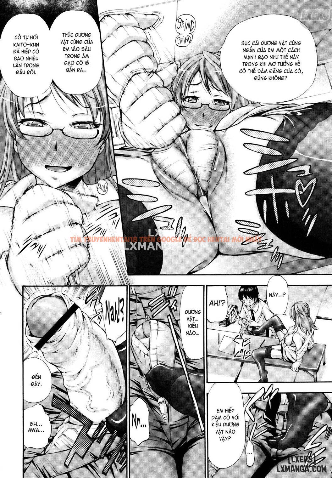 Trang truyện 6 trong truyện tranh Houkei Nama Ijiri - Chapter 7 - hentai24h.pro