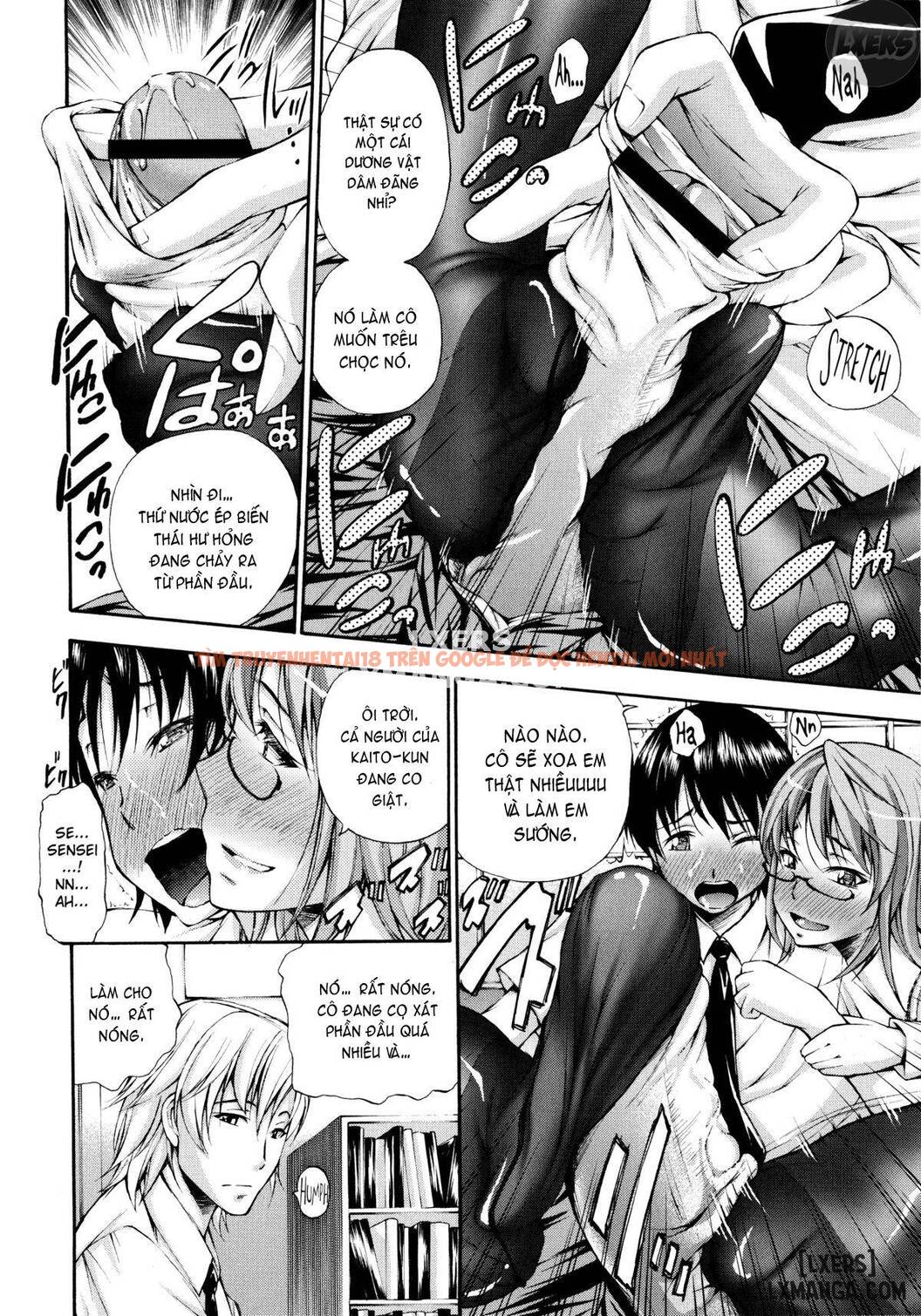 Trang truyện 8 trong truyện tranh Houkei Nama Ijiri - Chapter 7 - hentai24h.pro