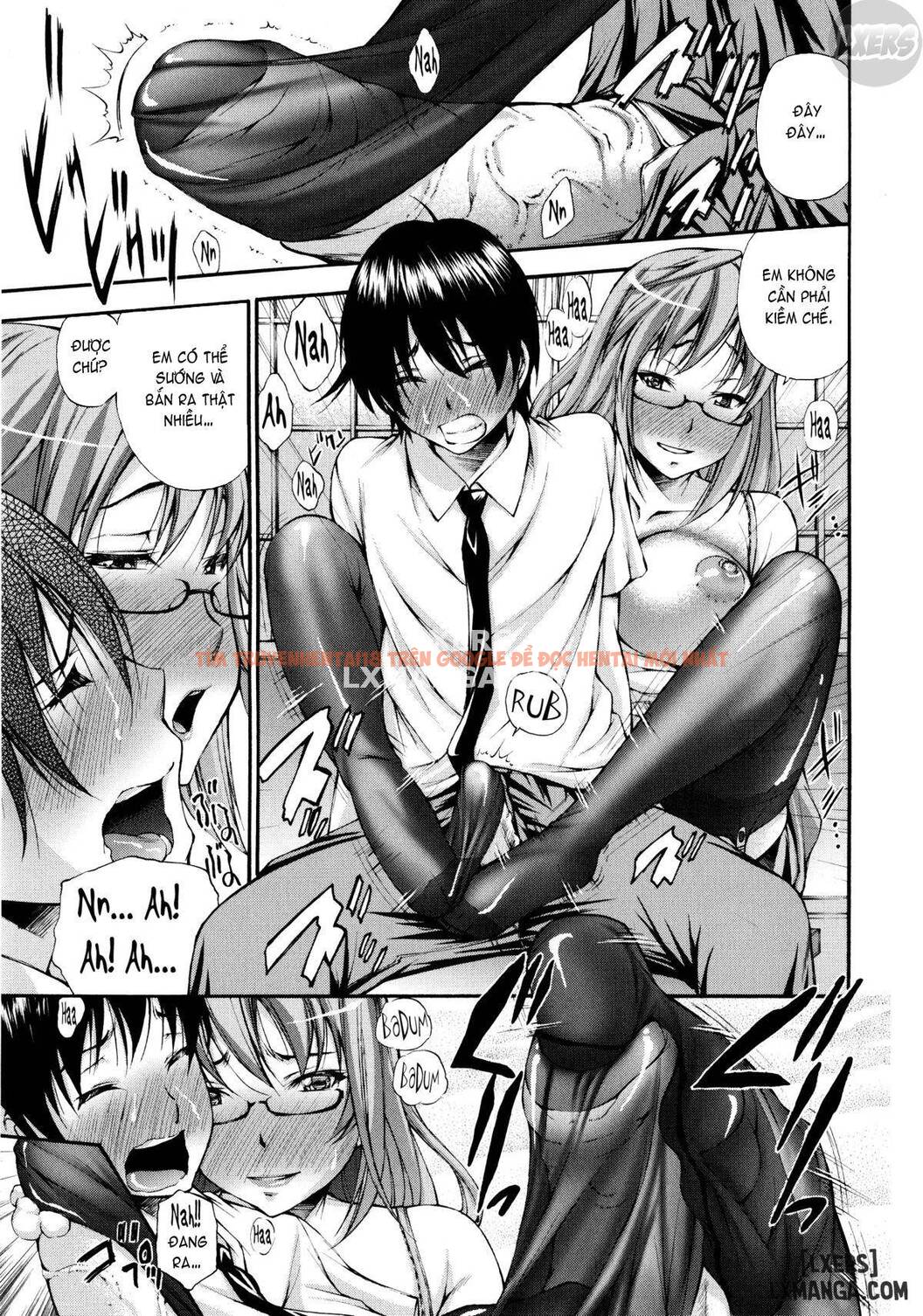 Trang truyện 9 trong truyện tranh Houkei Nama Ijiri - Chapter 7 - hentai24h.pro