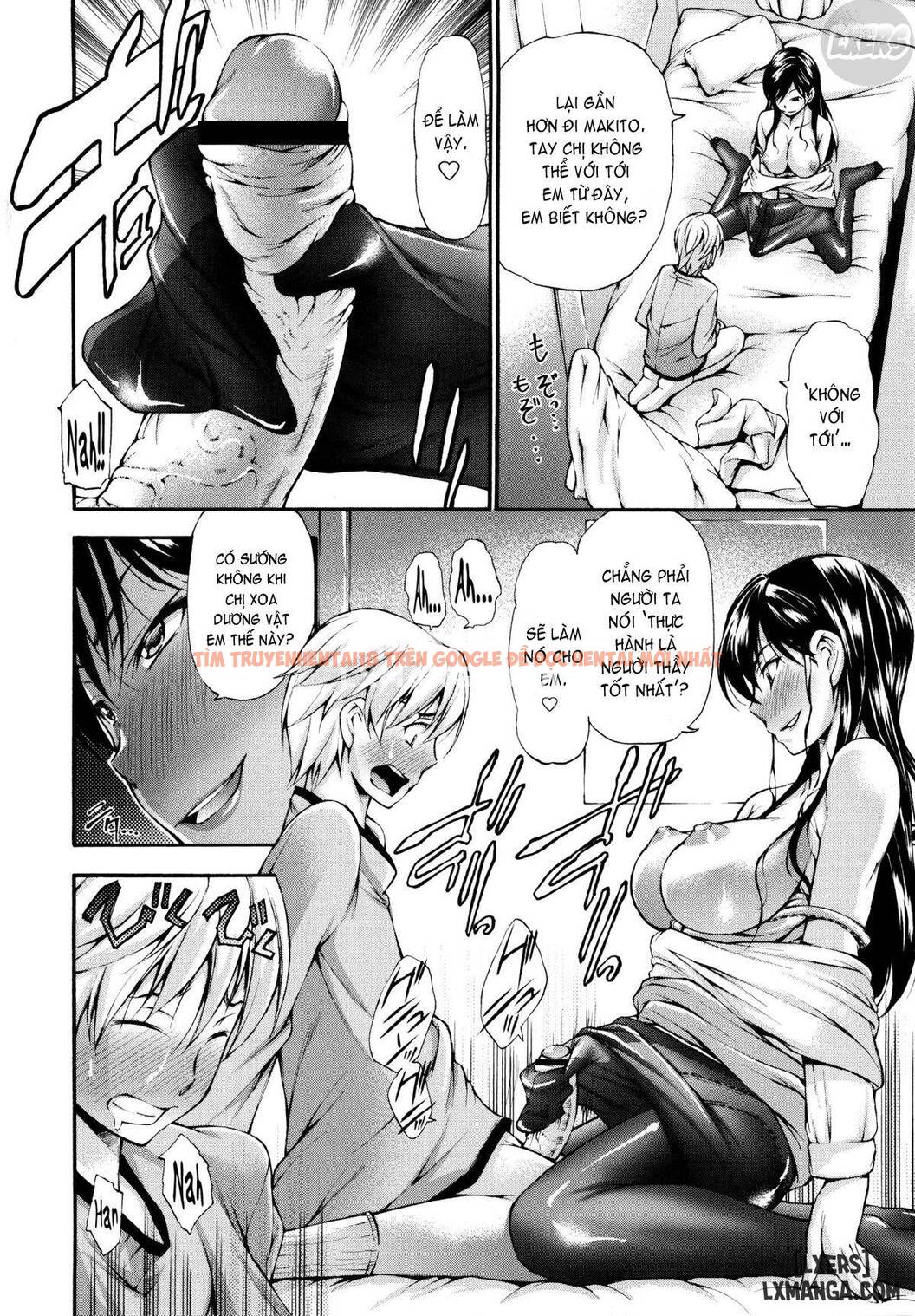Trang truyện 12 trong truyện tranh Houkei Nama Ijiri - Chapter 8 - hentai24h.pro