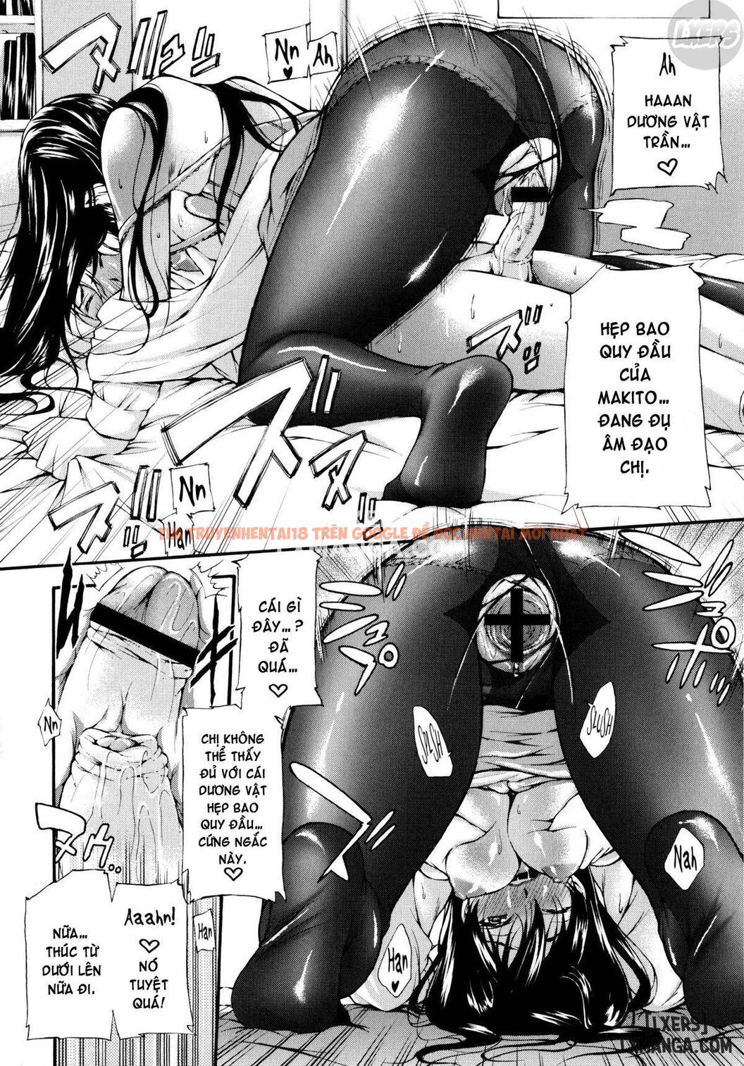 Trang truyện 18 trong truyện tranh Houkei Nama Ijiri - Chapter 8 - hentai24h.pro