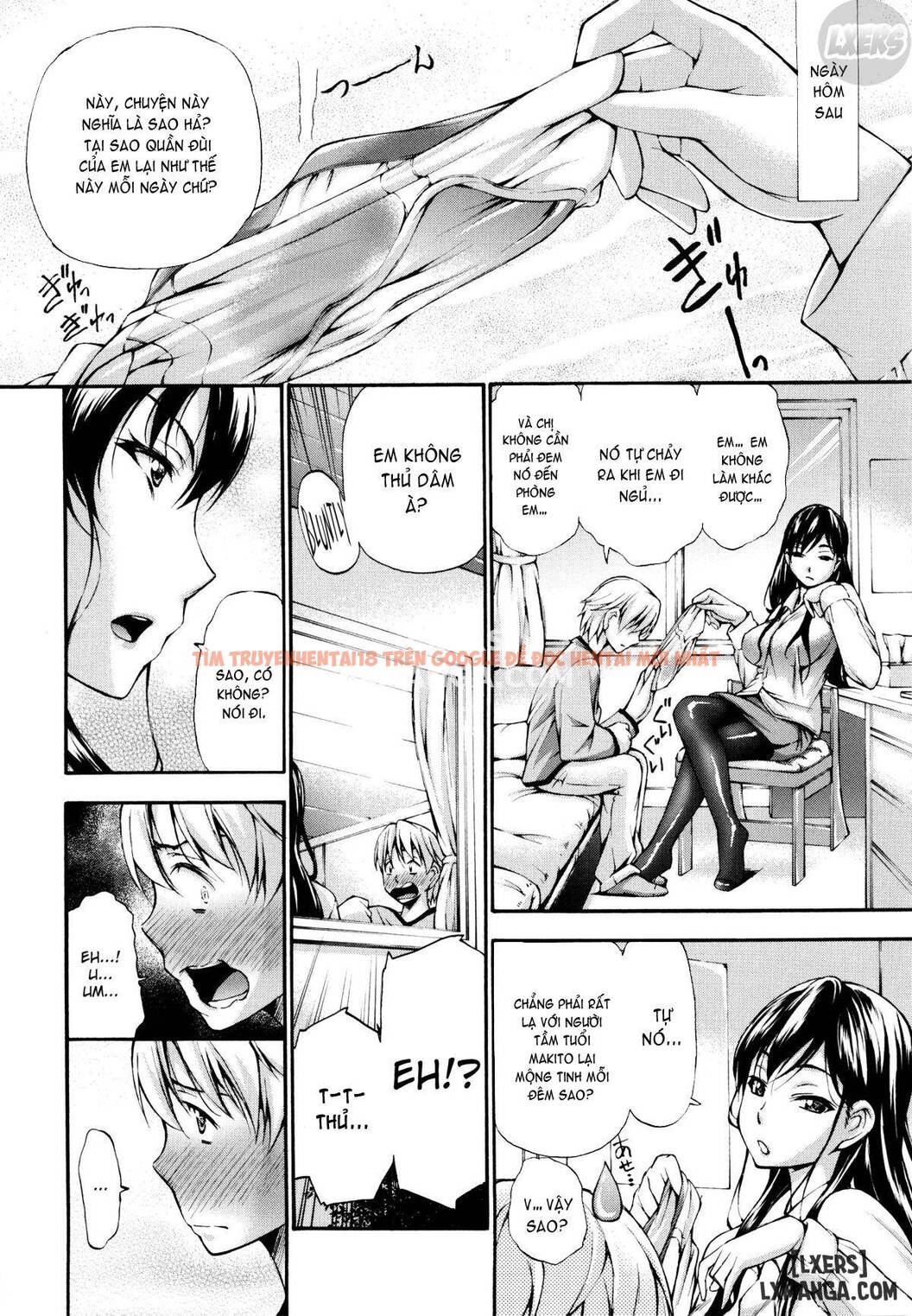Trang truyện 4 trong truyện tranh Houkei Nama Ijiri - Chapter 8 - hentai24h.pro