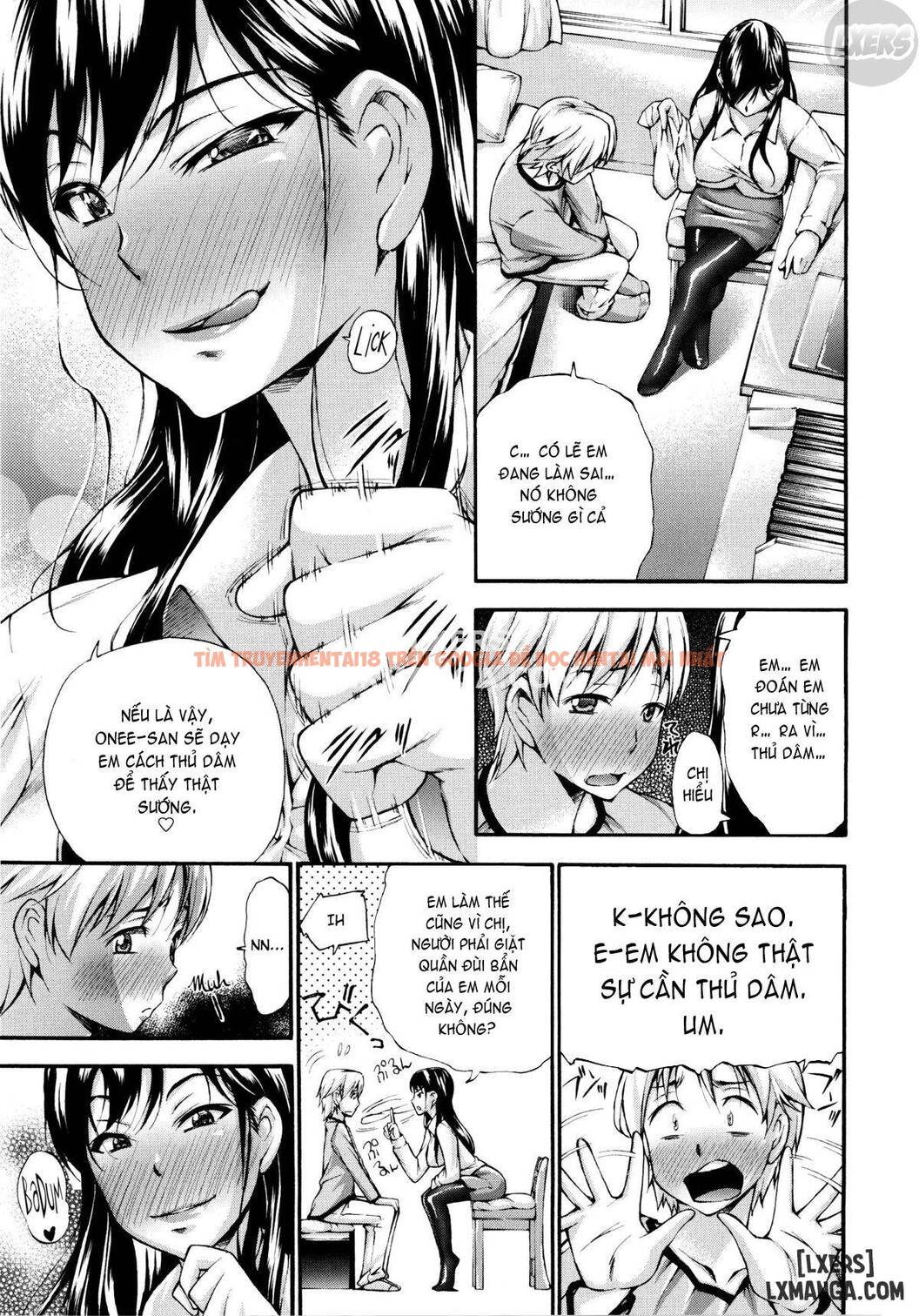 Trang truyện 5 trong truyện tranh Houkei Nama Ijiri - Chapter 8 - hentai24h.pro