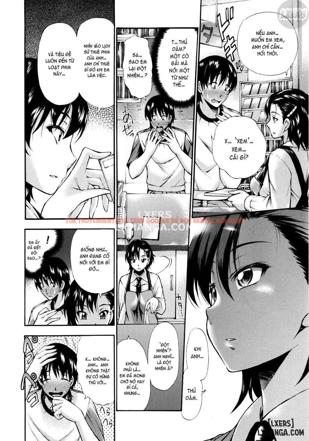 Xem ảnh 4 trong truyện hentai Houkei Nama Ijiri - Chapter 9 - hentaitvn.net
