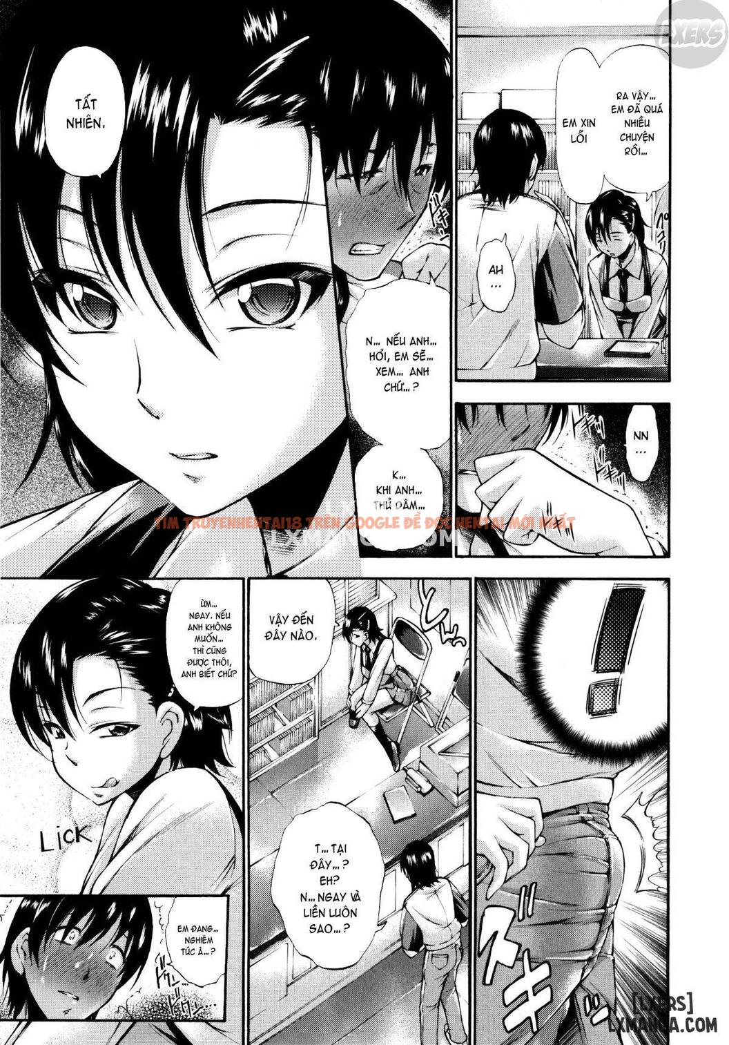 Xem ảnh 5 trong truyện hentai Houkei Nama Ijiri - Chapter 9 - hentaitvn.net