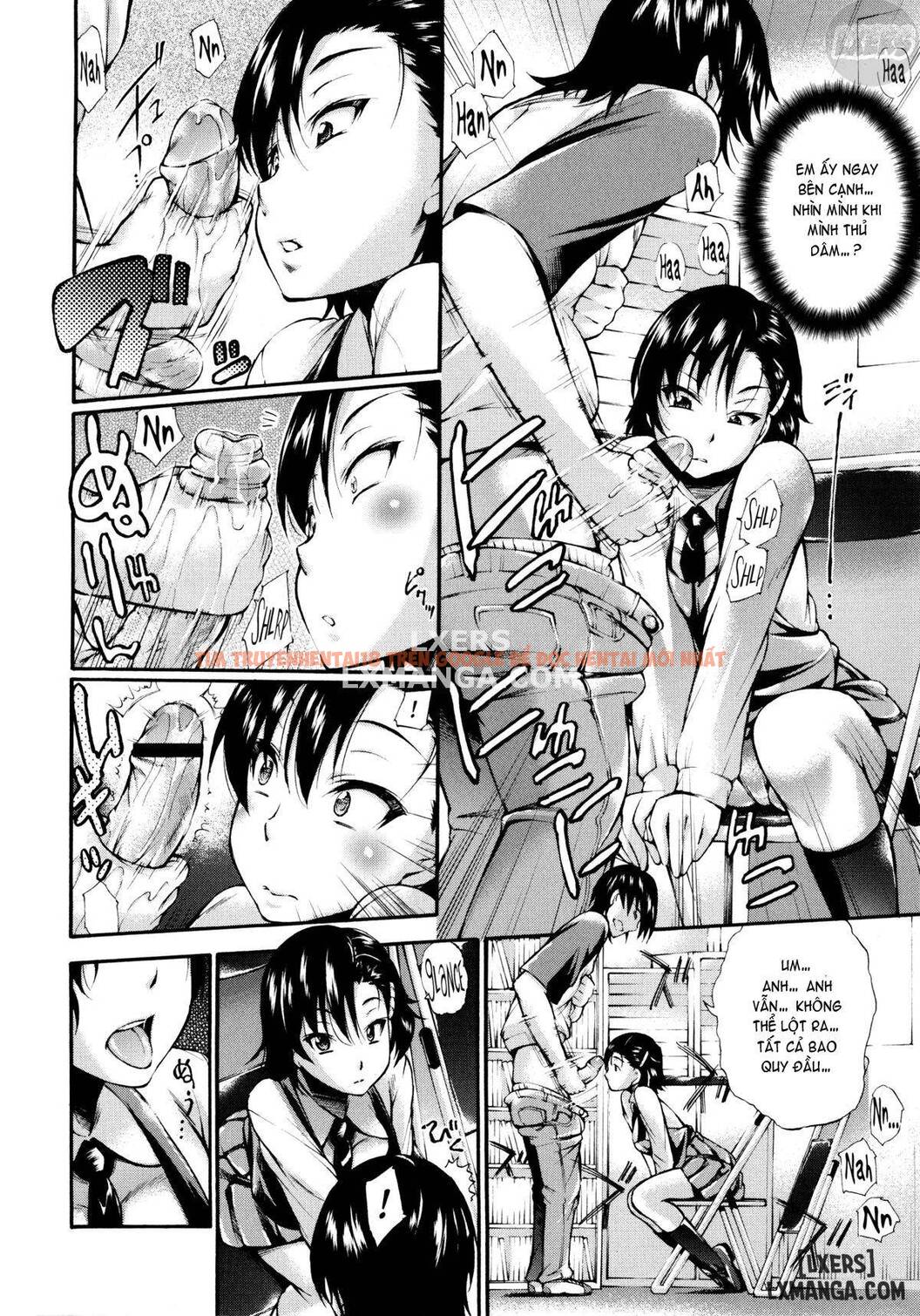 Xem ảnh 8 trong truyện hentai Houkei Nama Ijiri - Chapter 9 - hentaitvn.net