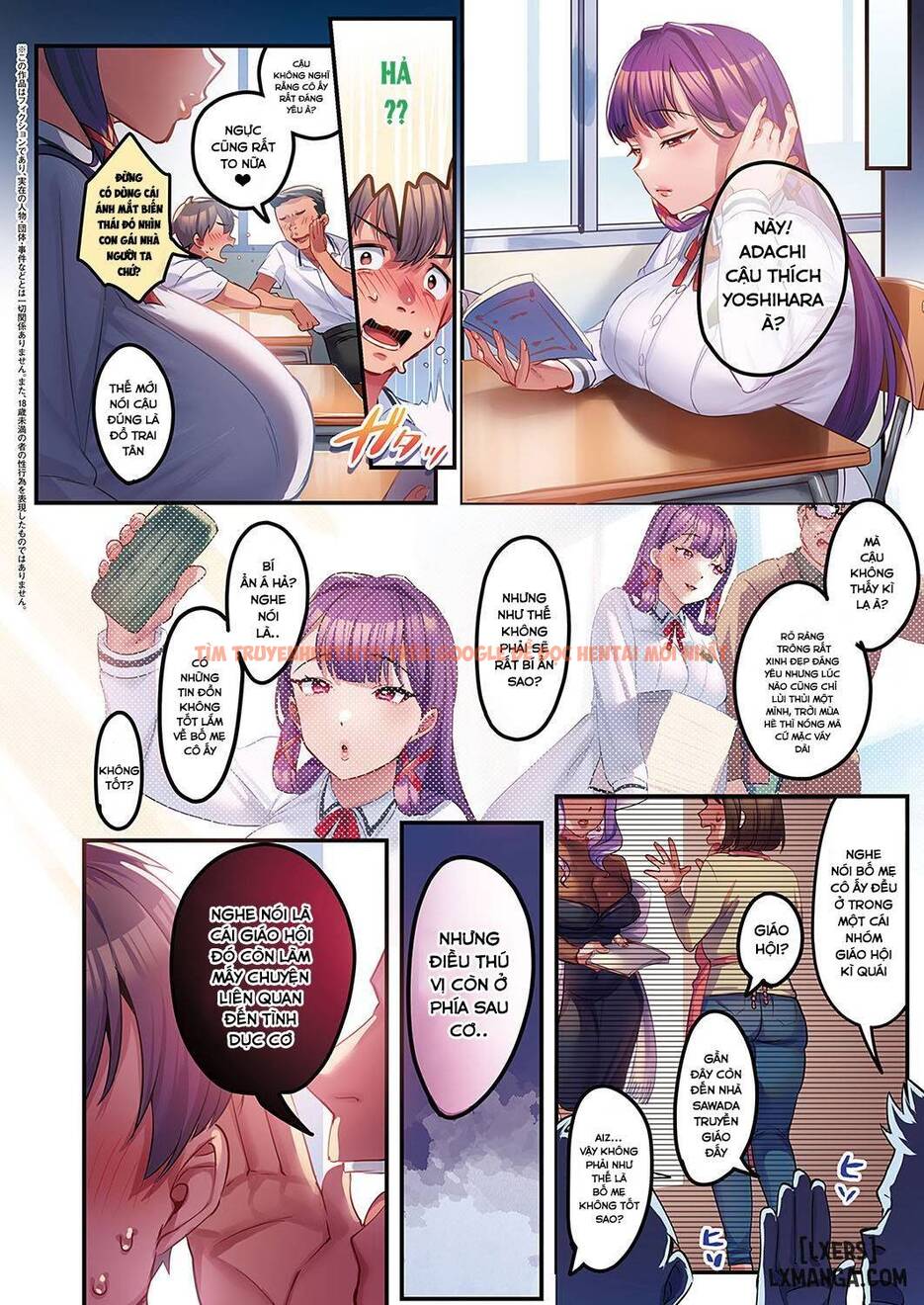 Xem ảnh 3 trong truyện hentai Houmon Kanyuu 1 - 6 - Chapter 1. - hentaitvn.net
