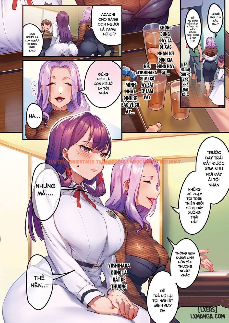 Xem ảnh 5 trong truyện hentai Houmon Kanyuu 1 - 6 - Chapter 1. - hentaitvn.net