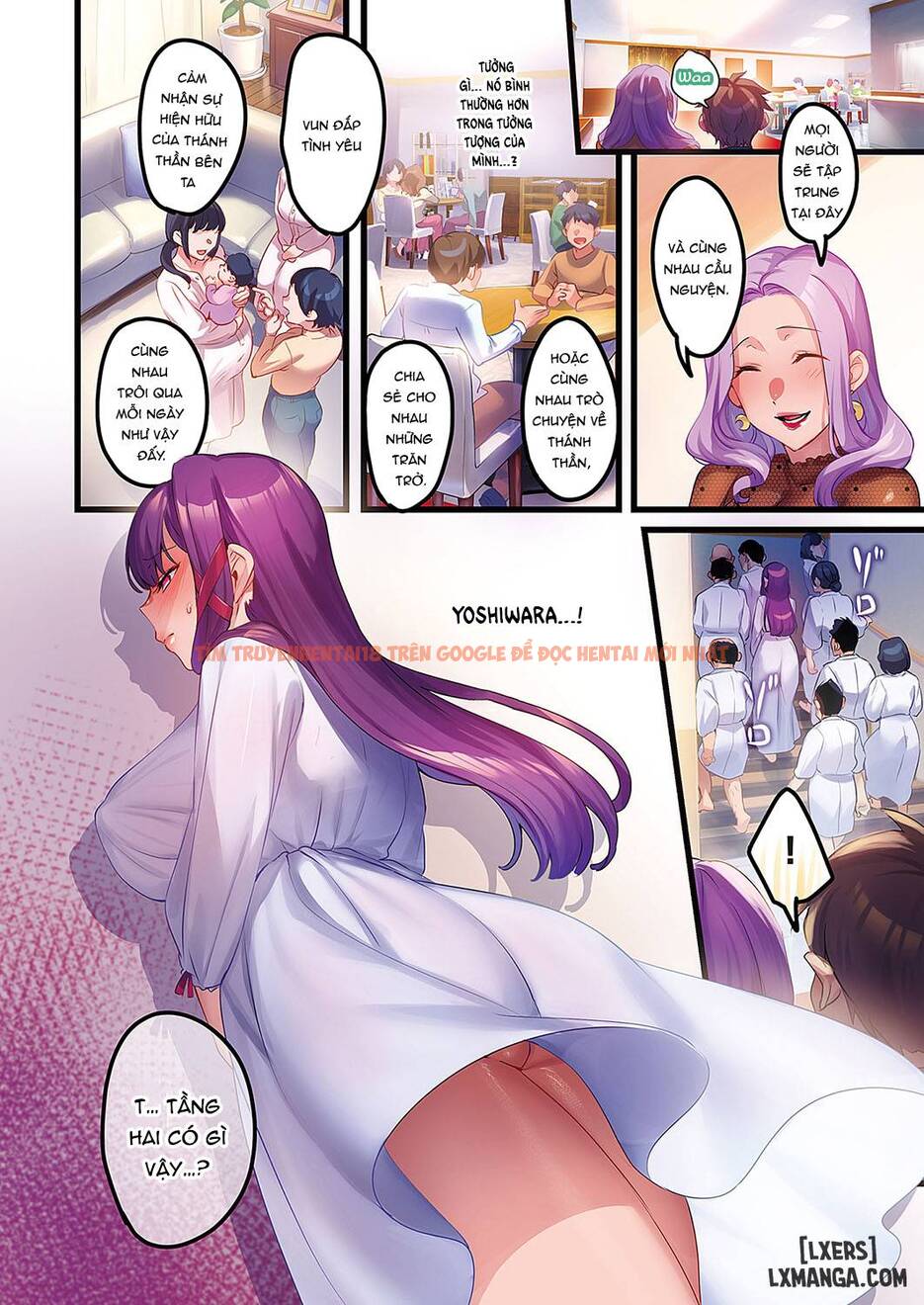 Xem ảnh Houmon Kanyuu 1 - 6 - Chapter 2 - 3 - TruyenVN.APP
