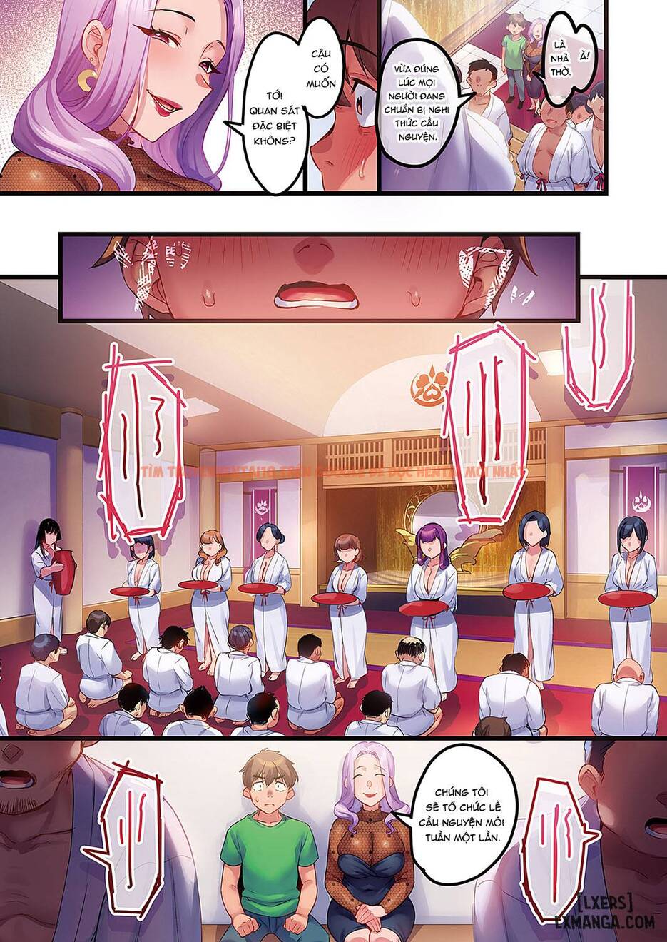 Xem ảnh Houmon Kanyuu 1 - 6 - Chapter 2 - 4 - TruyenVN.APP