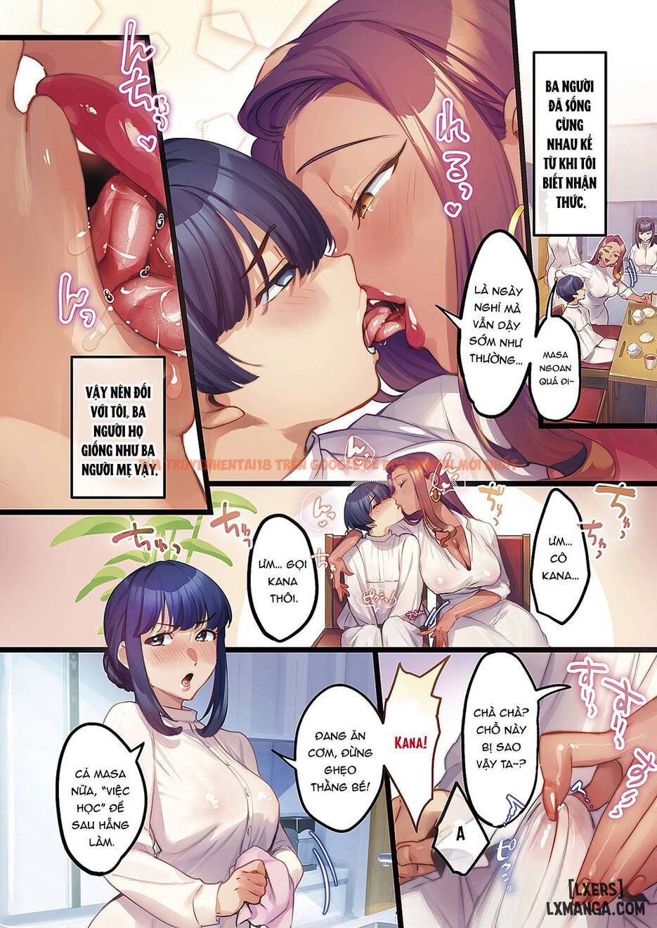 Xem ảnh 22 trong truyện hentai Houmon Kanyuu 1 - 6 - Chapter 3 - hentaitvn.net